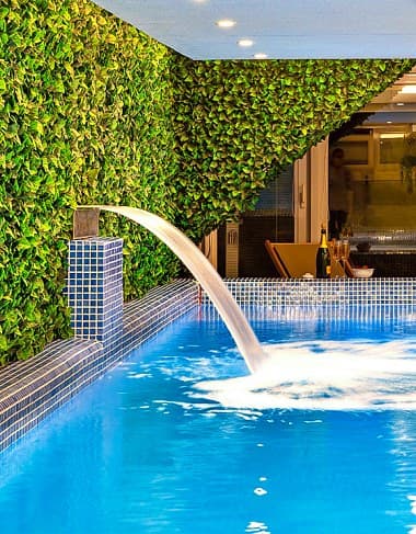 Villas with Indoor Pool